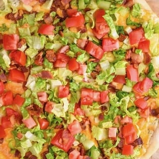 14" BLT Pizza