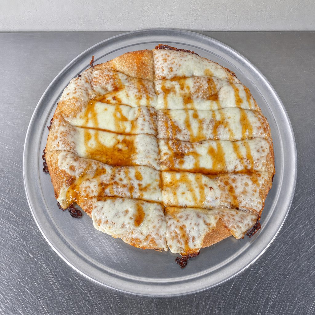 12pc Hot Honey Cheesy Bread.