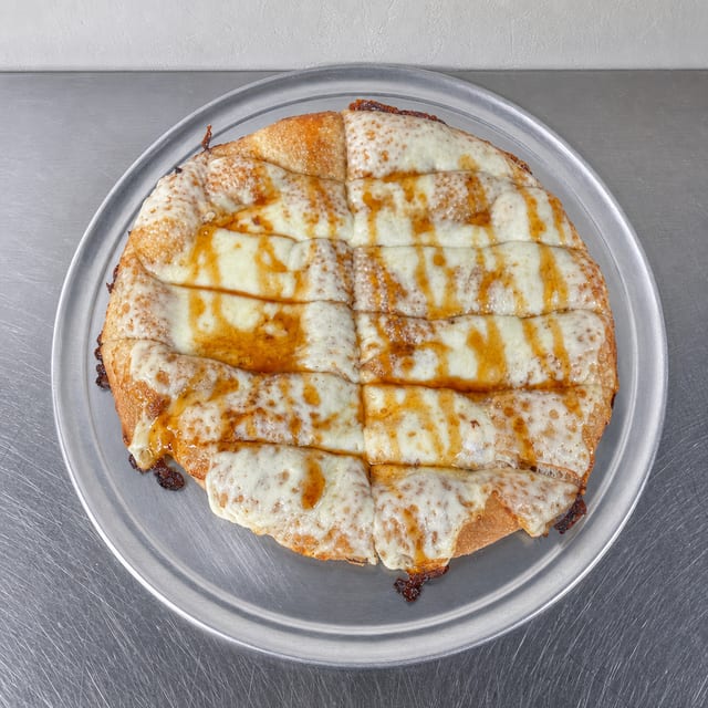 12pc Hot Honey Cheesy Bread.