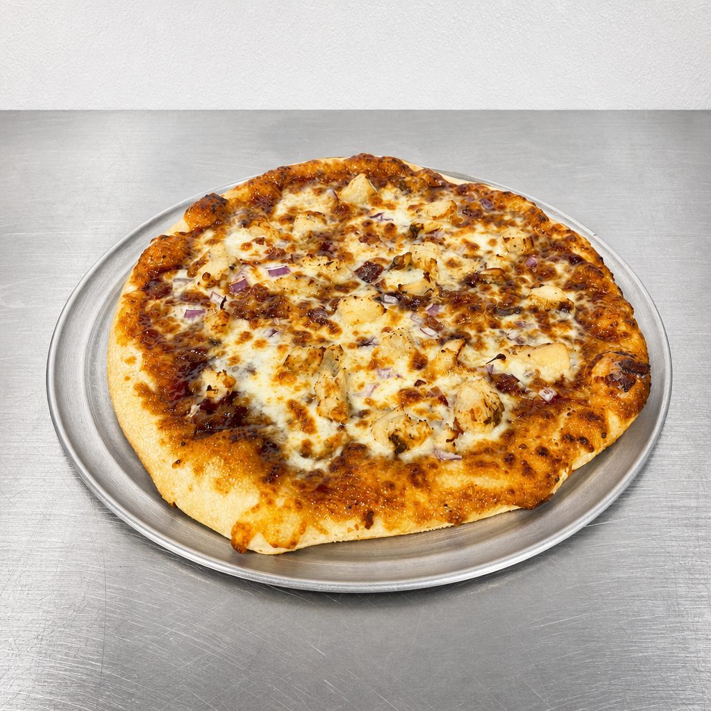 20" BBQ Chicken.