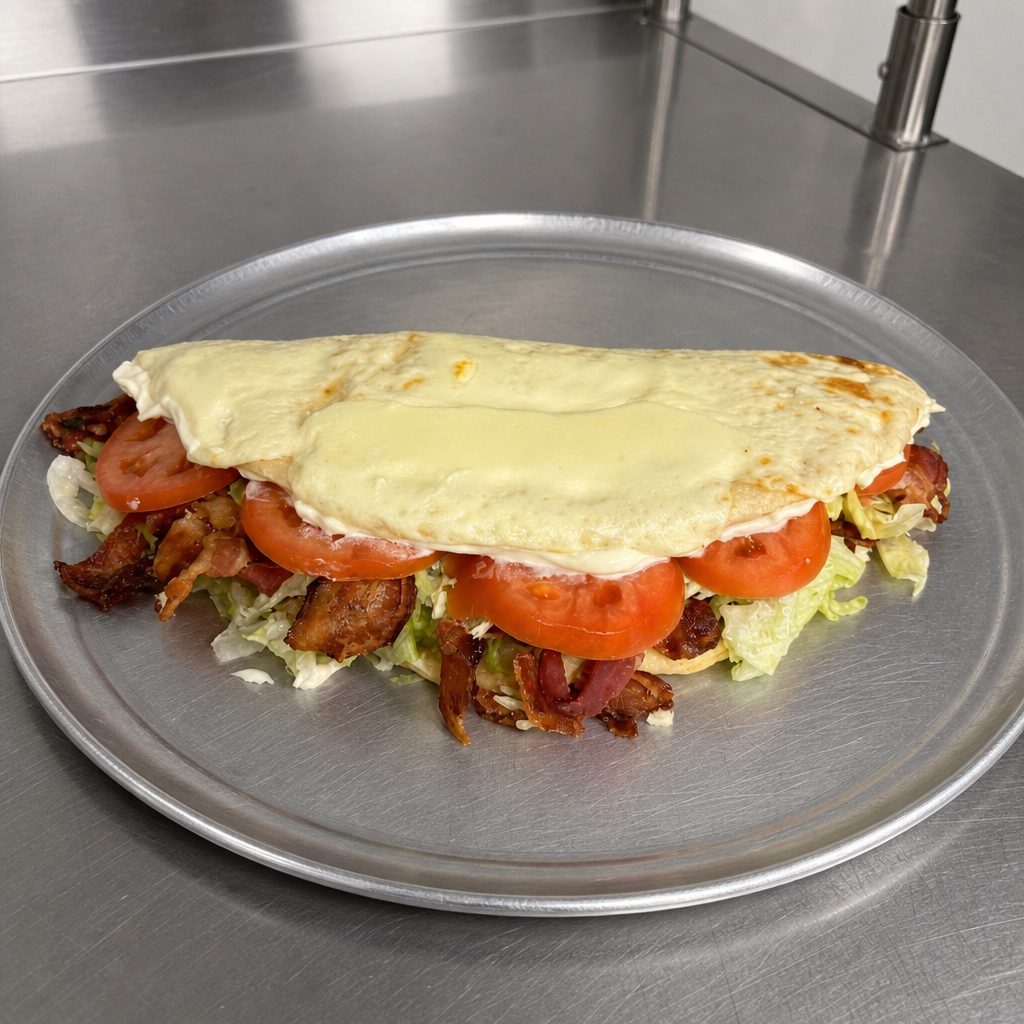 XL BLT Foldover.
