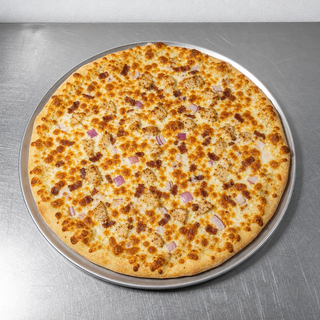 16" Chicken Bacon Ranch.