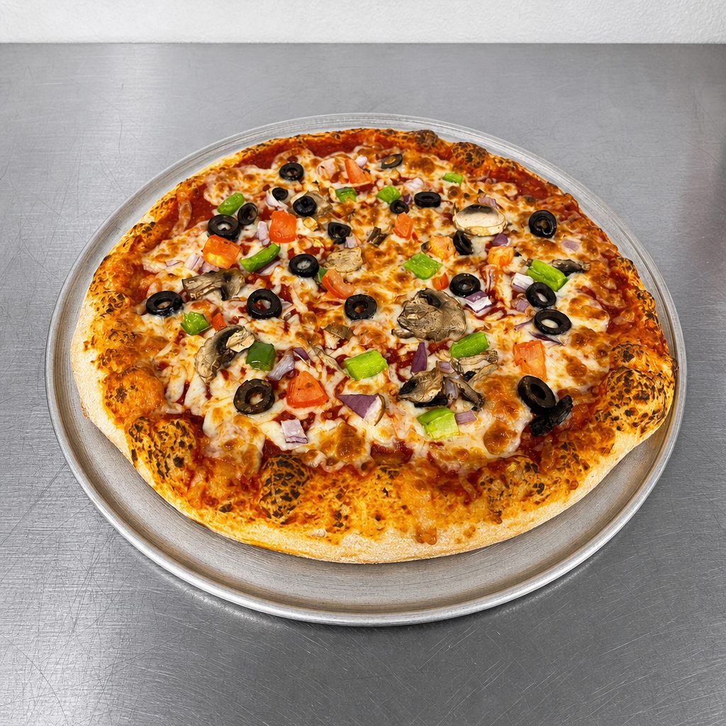 14" Herbivore.