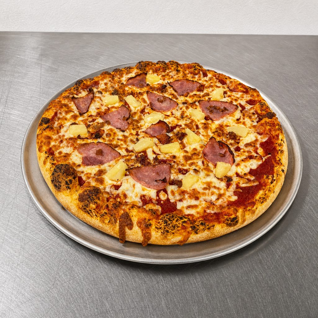 16" Luau.