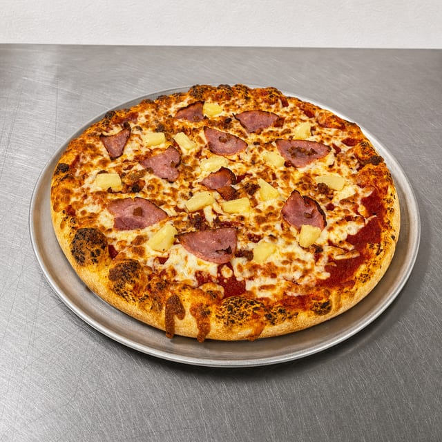 16" Luau.