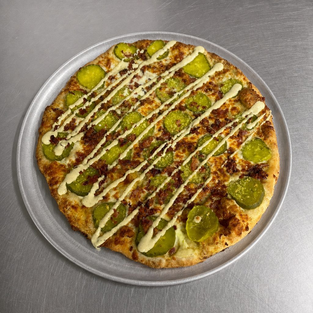 20" THE BIG DILL.