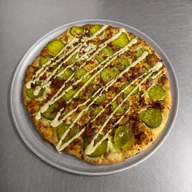 20" THE BIG DILL.