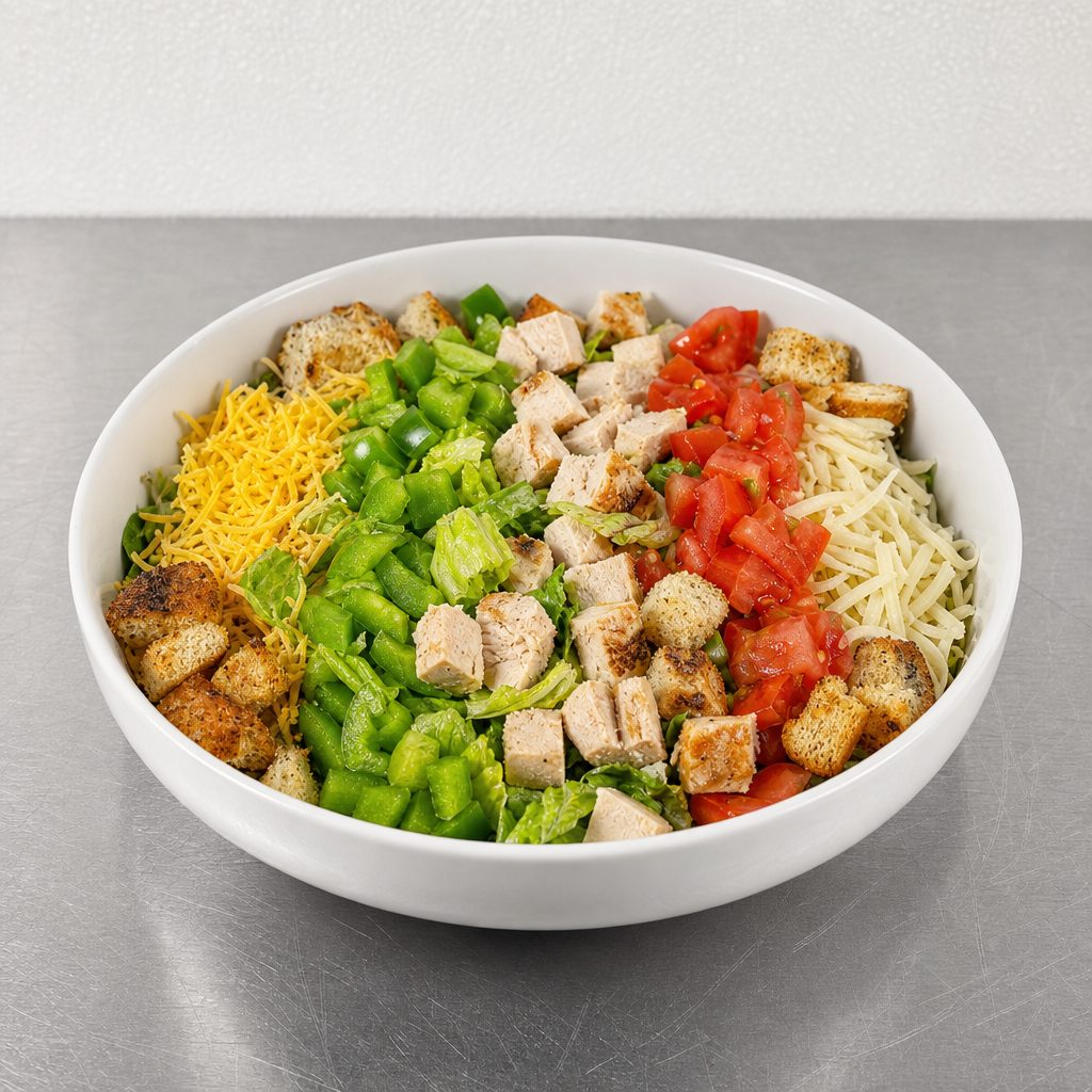 Chicken Salad.
