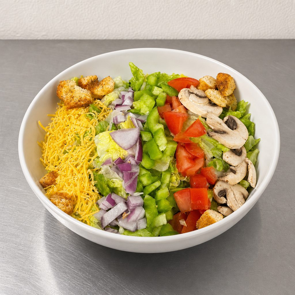 Garden Salad.
