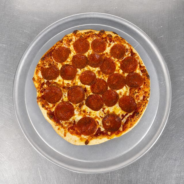 10" Pepperoni Monster.