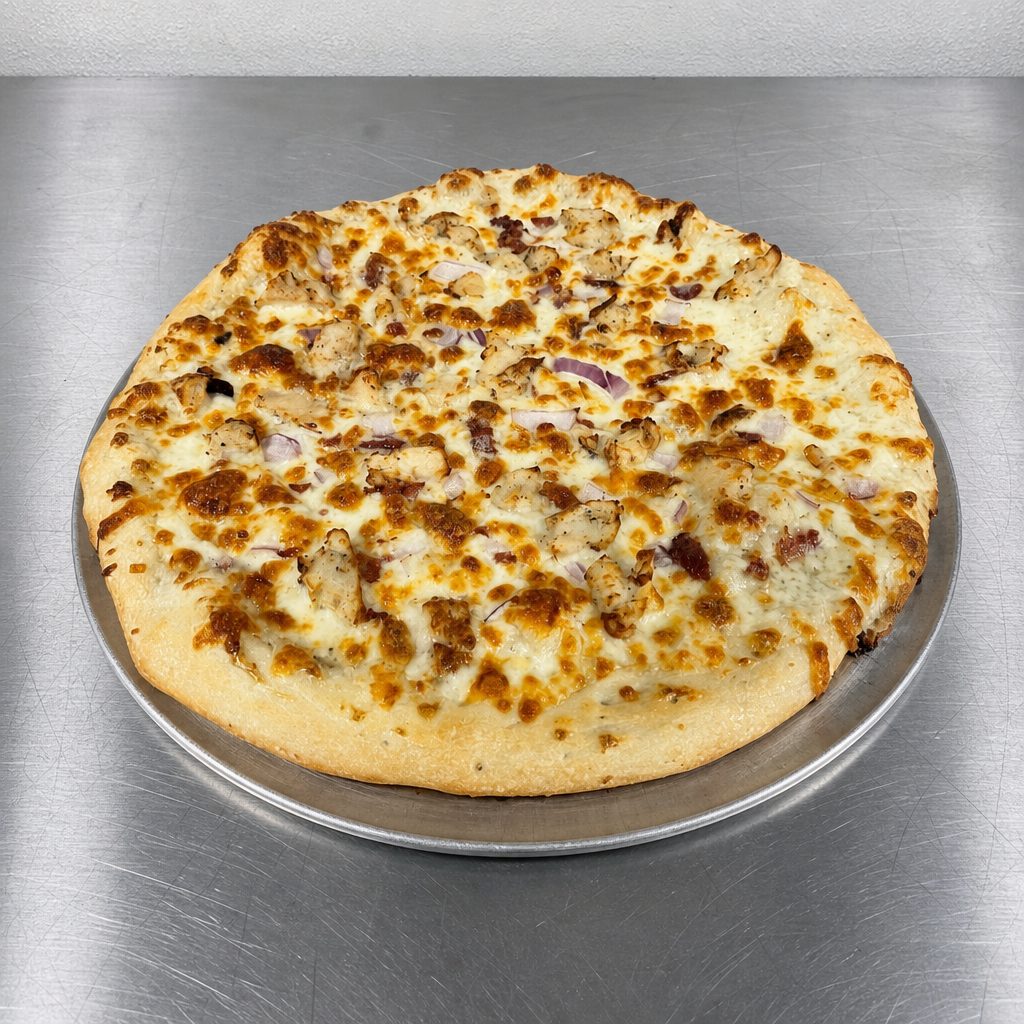 20" Chicken Bacon Ranch.