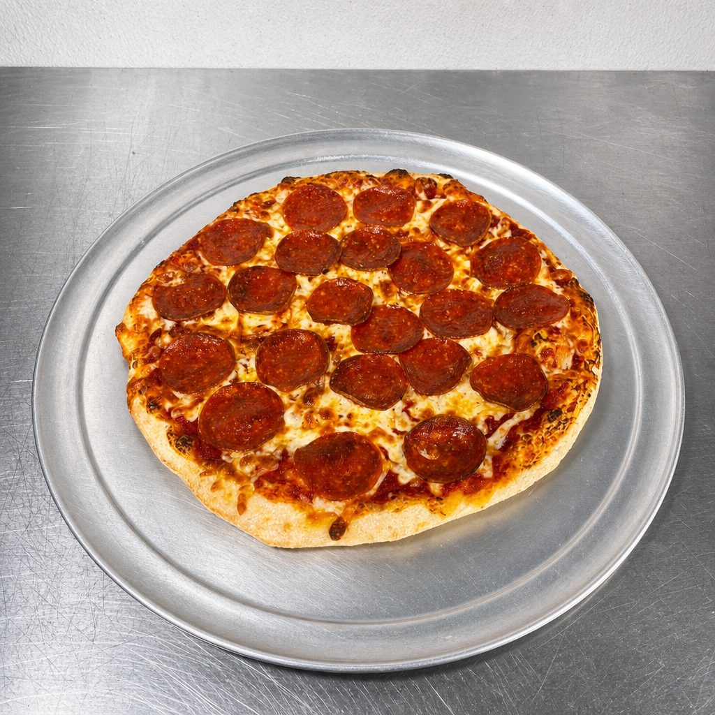 14" Pepperoni Monster.