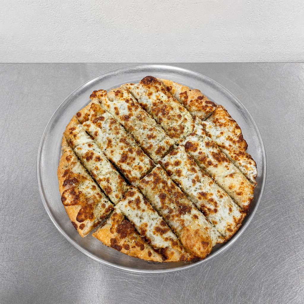 12pc Small Cheesy Bread.