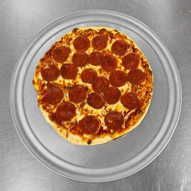 20" Pepperoni Monster.