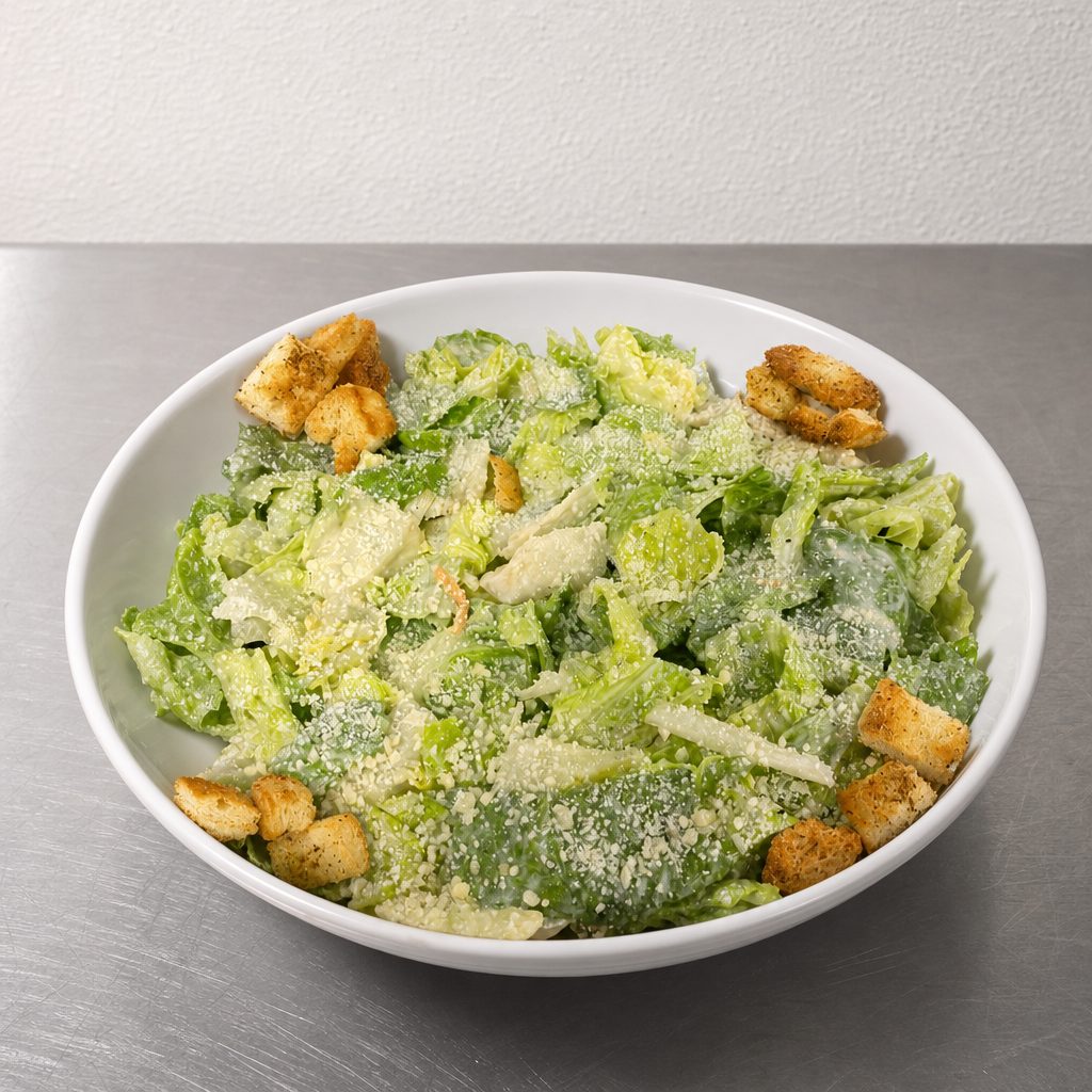 Caesar Salad.