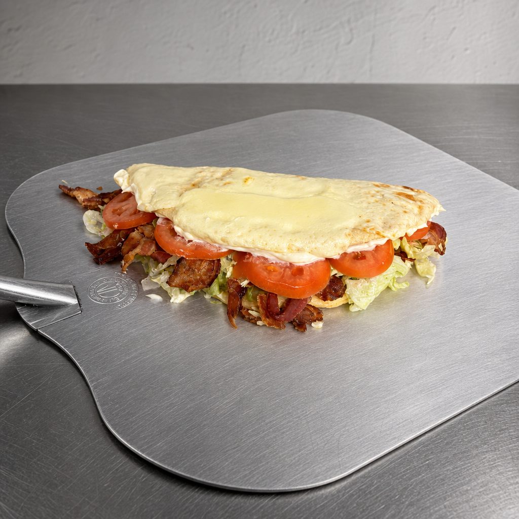 Small BLT Foldover.