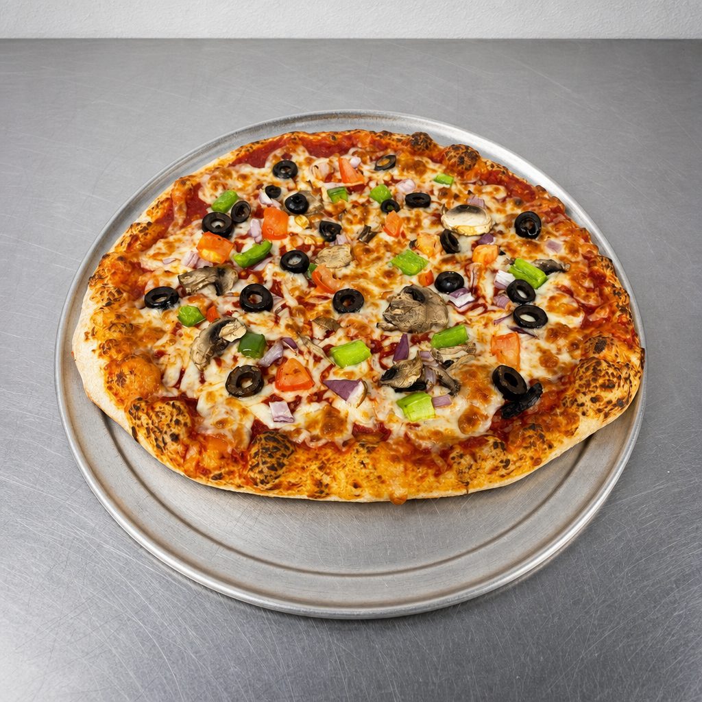 10" Herbivore.