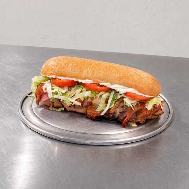 8" Club Sub.