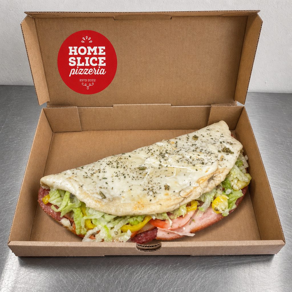 XL Italian Foldover.
