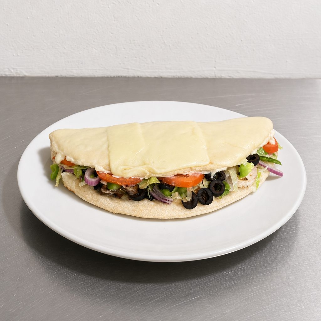 XL Vegetable Foldover.