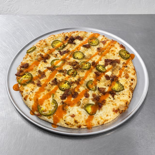 Award Winning 10" Kickin Ghost Chicken.