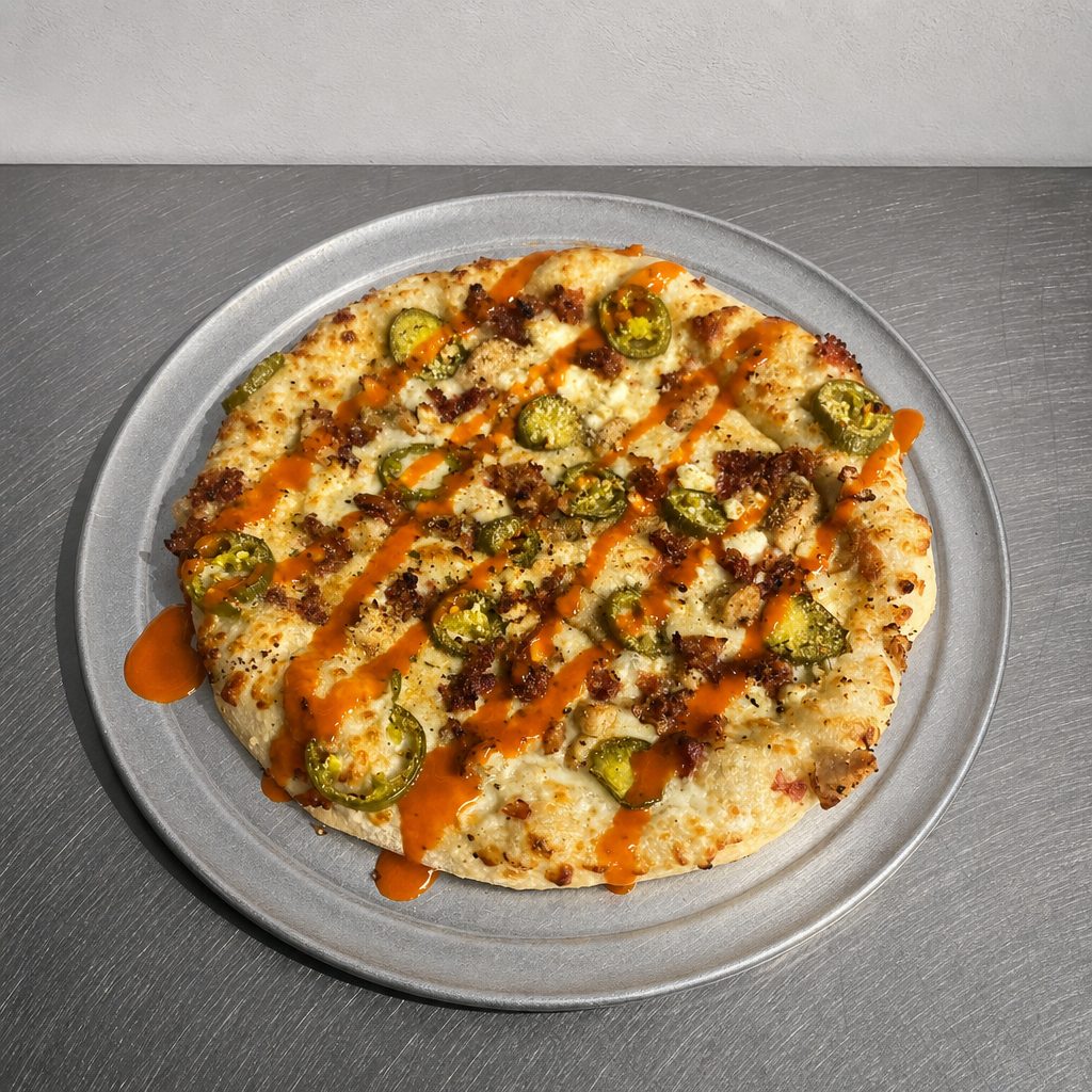 Award Winning 16" Kickin Ghost Chicken.