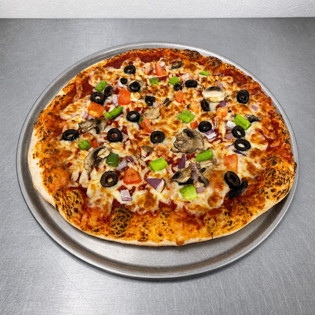 16" Herbivore.