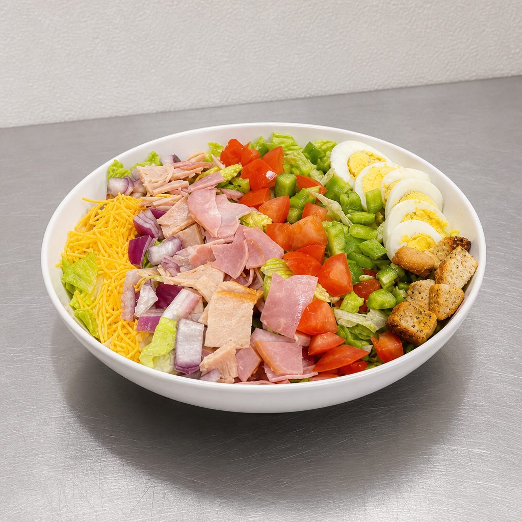 Chef Salad.