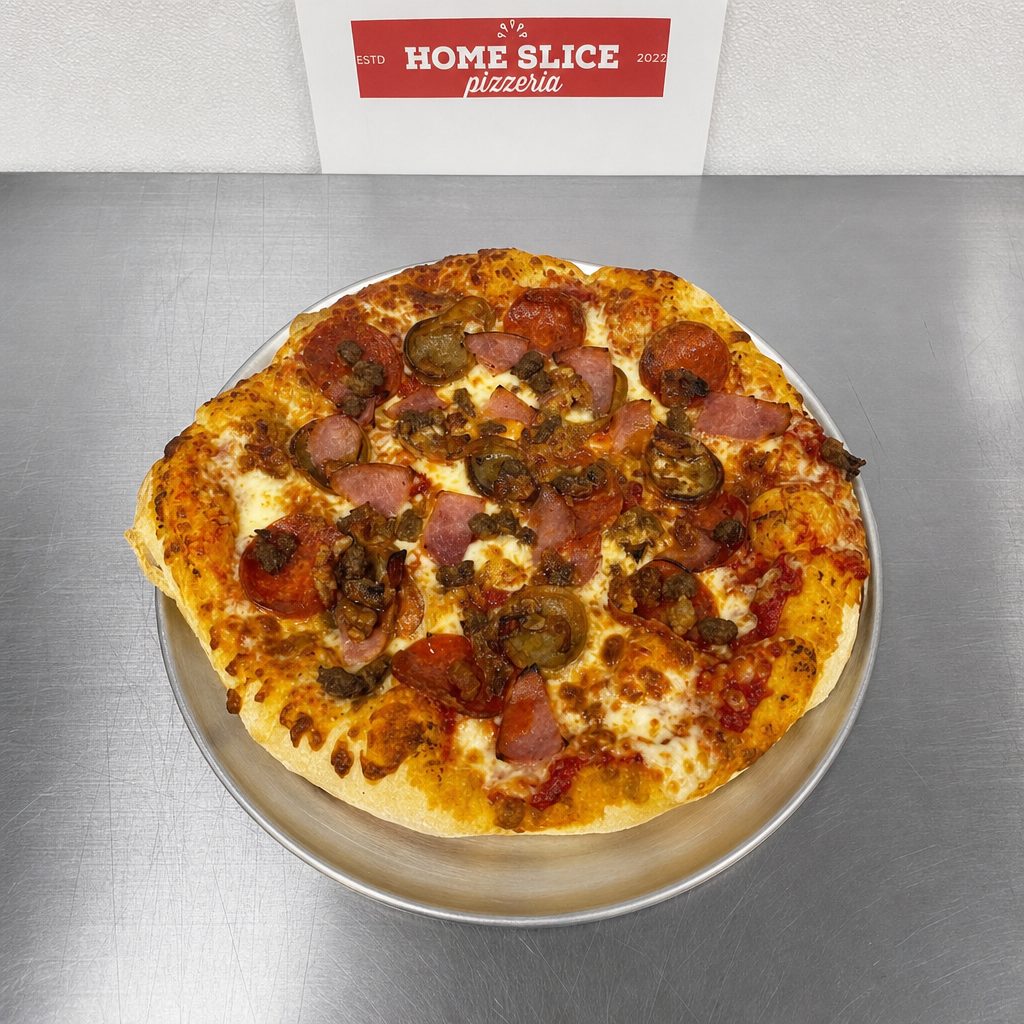 14" Carnivore.