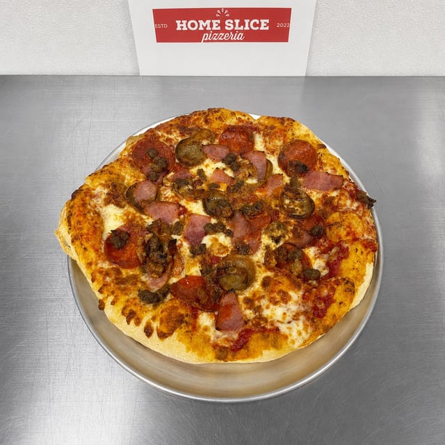 14" Carnivore.