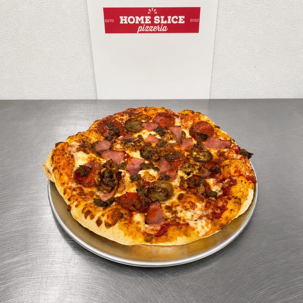 10" Carnivore.