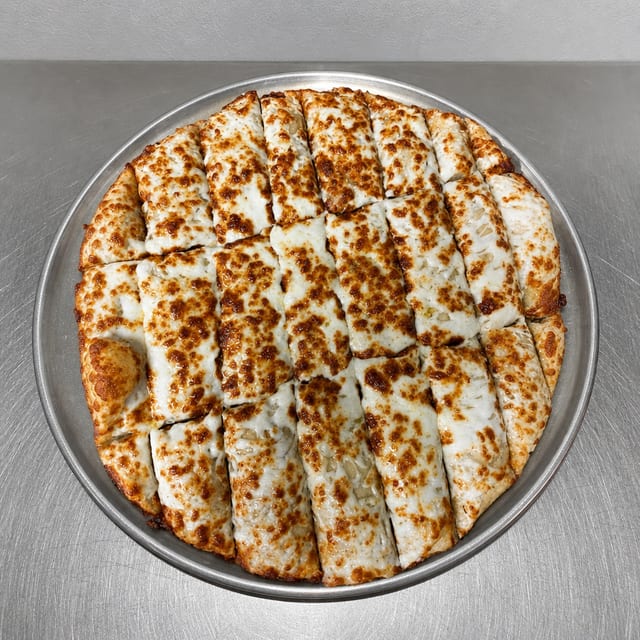 24pc Large Cheesy Bread.