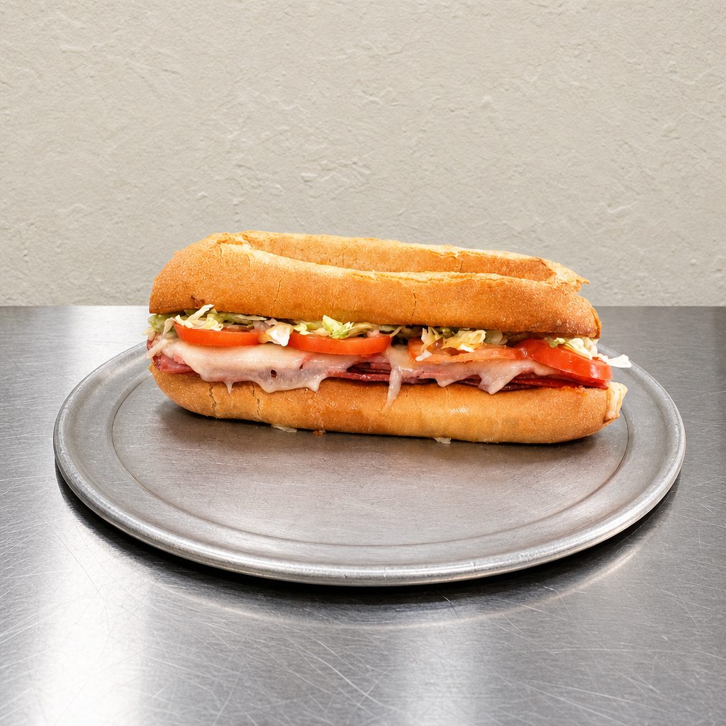 8" Italian Stallion Sub.