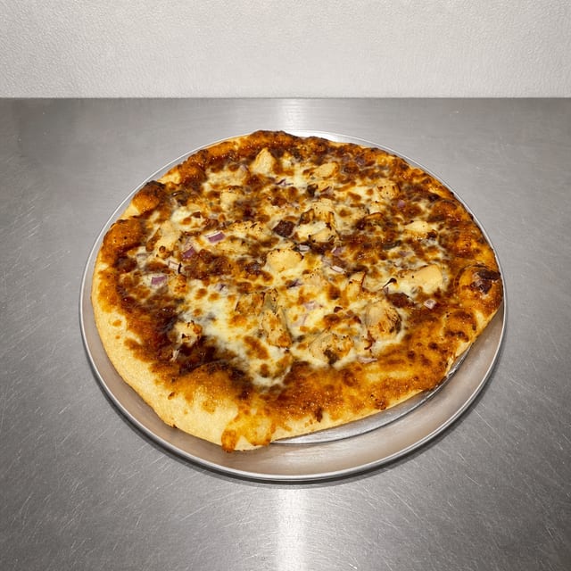 16" BBQ Chicken.