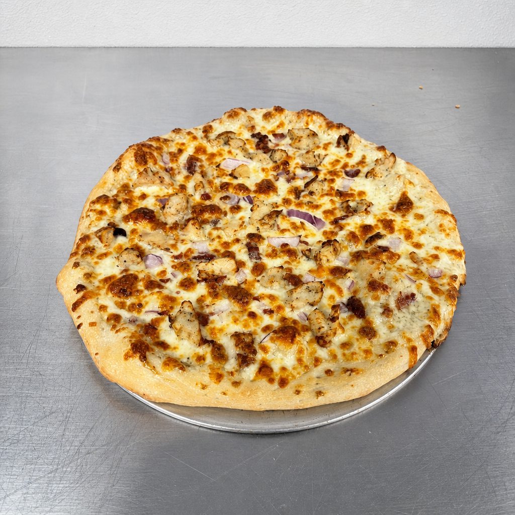 14" Chicken Bacon Ranch.