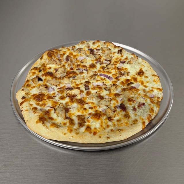 10" Chicken Bacon Ranch.