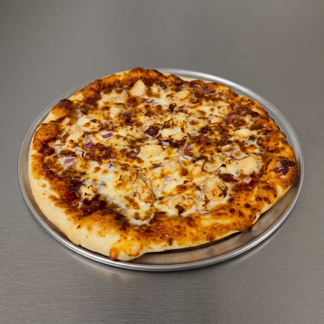 20" BBQ Chicken.