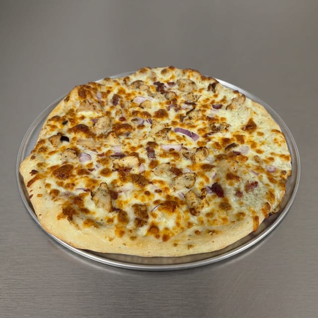 16" Chicken Bacon Ranch.