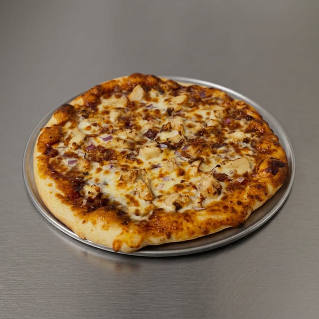 14" BBQ Chicken.
