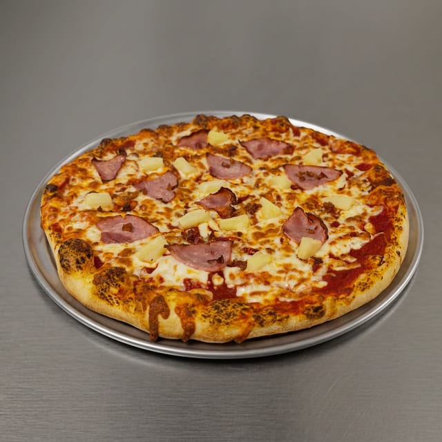 16" Luau.