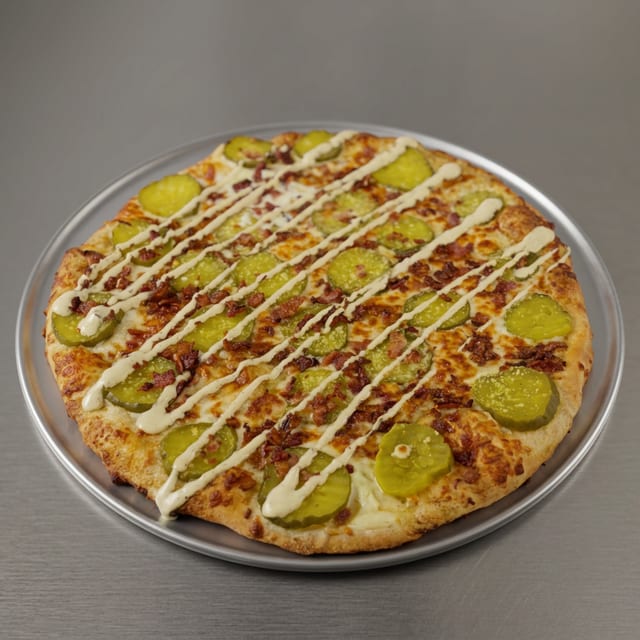 20" THE BIG DILL.