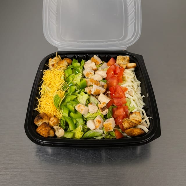 Chicken Salad.