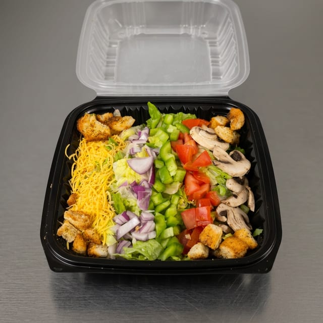 Garden Salad.