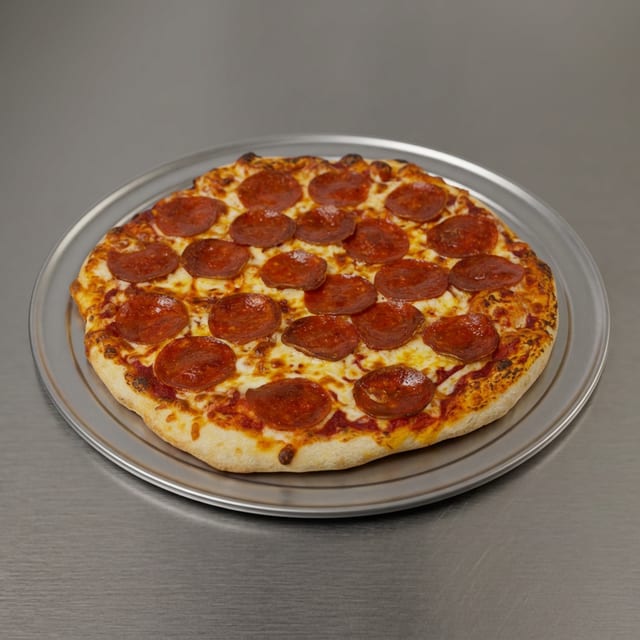 10" Pepperoni Monster.