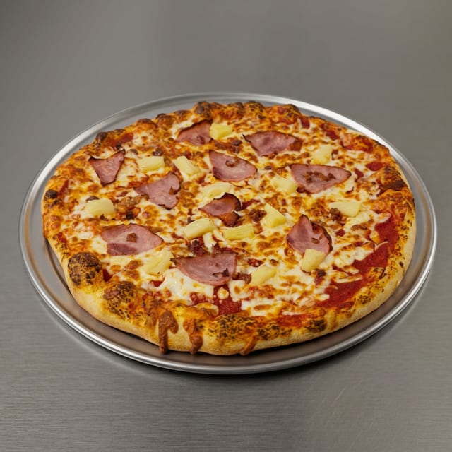 20" Luau.