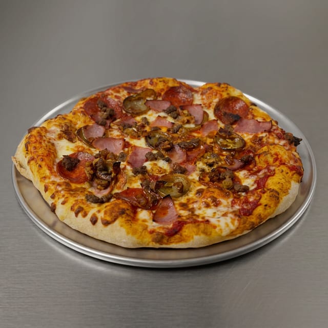 16" Carnivore.