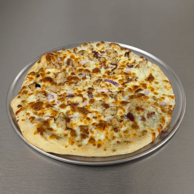 20" Chicken Bacon Ranch.