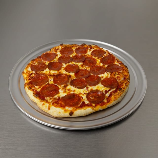 14" Pepperoni Monster.