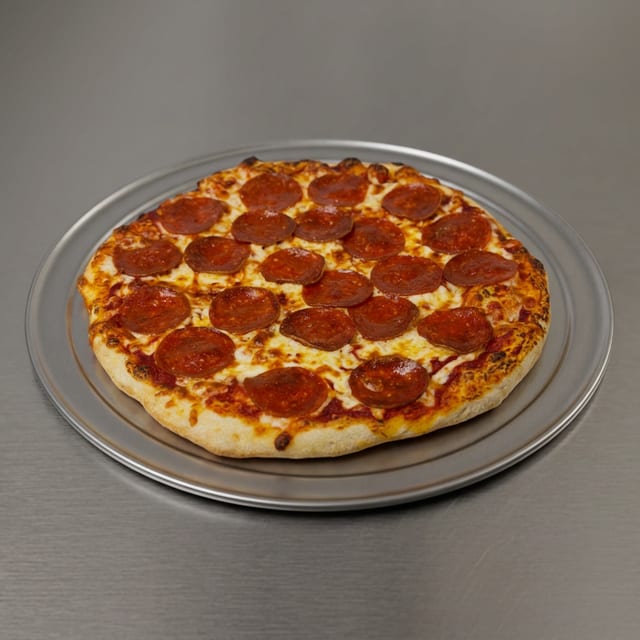 20" Pepperoni Monster.