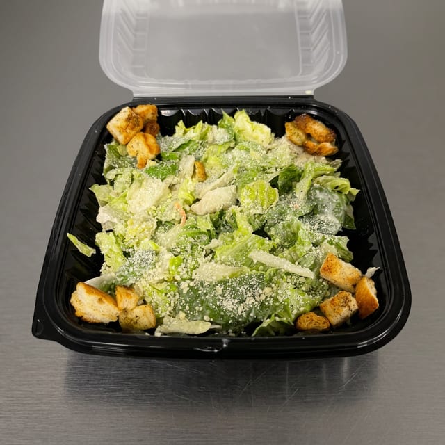 Caesar Salad.